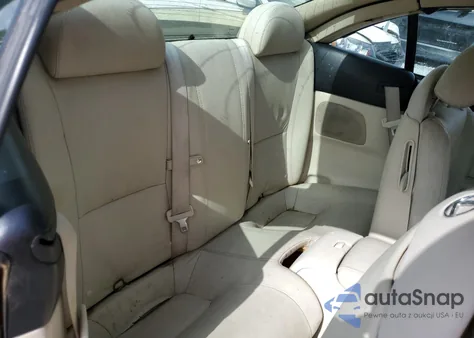 2005 Lexus Sc 430 из США, поврежденный, VIN JTHFN48Y350063712